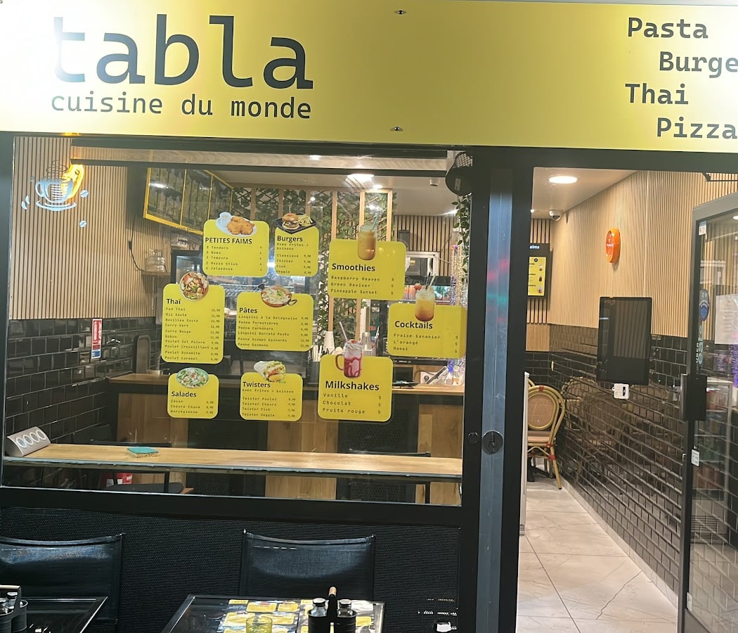 Tabla (Cuisine du monde) 2